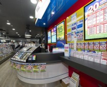 Newsagency fit outs